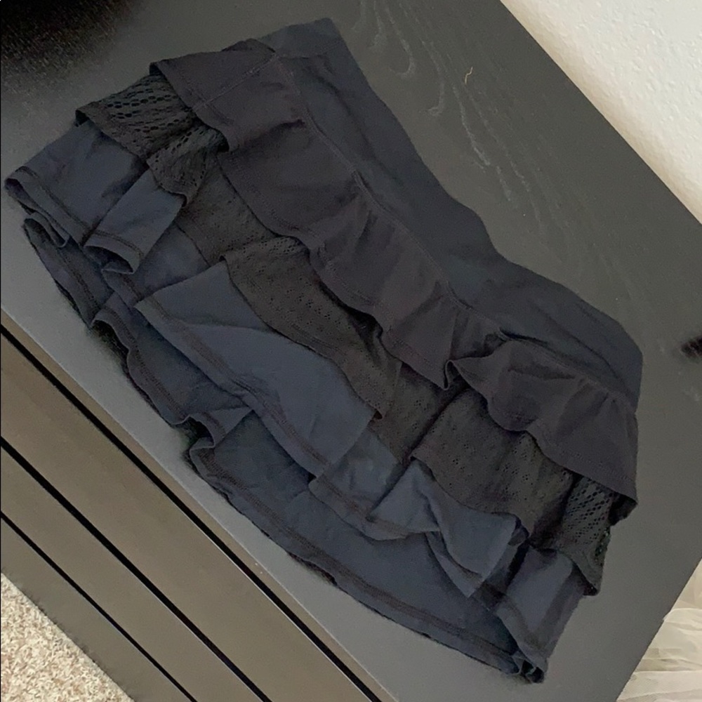 Lululemon Skort in Black